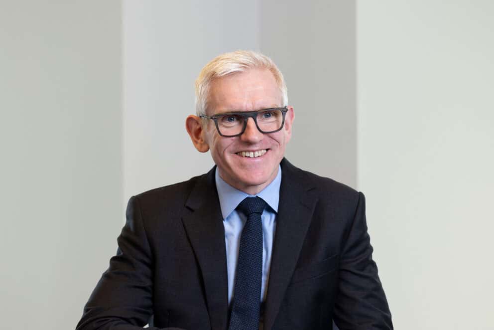 Headshot of Dominic Adair