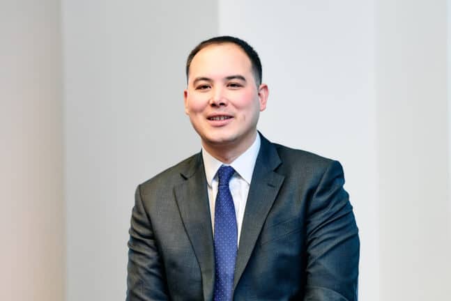 Headshot of Adrian Chew