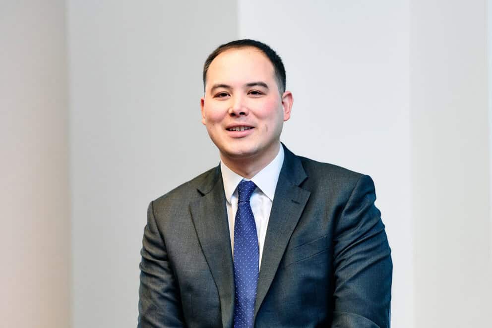 Headshot of Adrian Chew