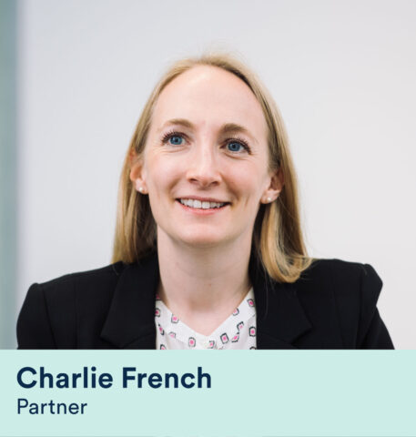 Charlie French