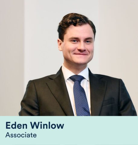 Eden Winlow