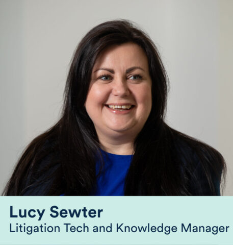 Lucy Sewter