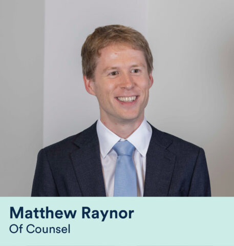 Matt Raynor