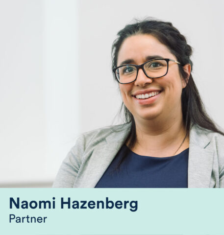 Naomi Hazenberg